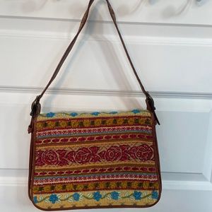 Isabella Fiore beaded purse